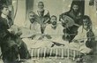 A troup of native minstrels, Mogador