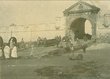 Mogador - Porte du port