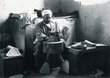 Artisans Kharraz (fabricants de Cherbils : chaussures brodées pour femmes), Médina Fès