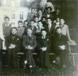Elèves Instituteurs de l'ENIO en décembre 1946