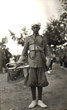Soldat avec son clairon