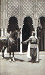 Soldat avec son cheval