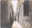 Mogador - Rue près de la chapelle catholique