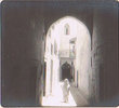 Mogador - Porte d'entrée de la chapelle catholique