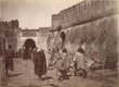 Scène de rue à Tanger