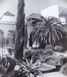 Résidence Générale. Vue des jardins