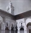 Medersa et minaret Bou Ananya, Médina Fès