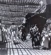 Souk marocain