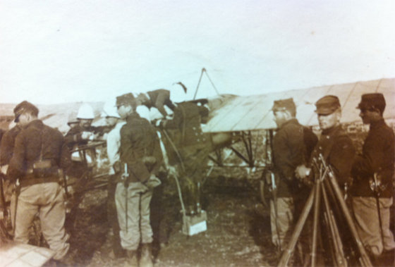 militaires français au maroc entre 1911 et 1913