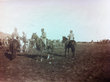 Militaires français au Maroc entre 1911 et 1913