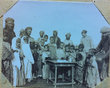 Militaires français au Maroc entre 1911 et 1913