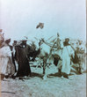 Militaires français au Maroc entre 1911 et 1913