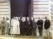 Mohamed ben Youssef au Château de Champs