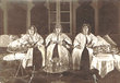 Trois femmes juives de Fès