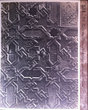 Détail de chair de la médersa Bou Ananiya