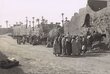 Groupe devant les remparts à Rissani