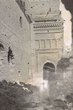 Porte d'entrée d'une maison à Rissani
