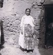 Femme juive à Tazanakht