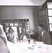Intérieur de la maison de M. Elie Tordjman, Président de la Communauté Israélite d'Erfoud