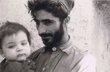 Un père et son bébé