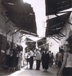 Rue du Mellah de Marrakech