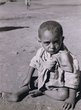 Enfant pauvre de Marrakech