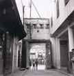 Entrée du vieux Mellah de Meknès