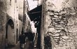 Une rue du Mellah de Mogador