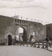 Entrée du Mellah de Rabat