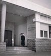 L'entrée du Haut Tribunal Rabbinique du Maroc à Rabat
