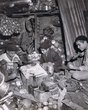 Artisans juifs dans le Mellah de Marrakech