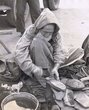 Cordonnier dans le Mellah de Marrakech