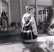 Femme juive en costume de mariage - Keswa el Kbira