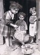 Enfants juifs dans le Mellah de Salé