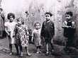 Enfants juifs dans le Mellah de Salé