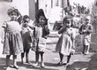 Enfants juifs dans le Mellah de Salé