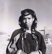 Femme arabe de Zagora (Oued Drâ)