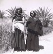 Femmes arabes à Tinijdad