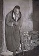 Vieux mendiant dans le Mellah de Casablanca