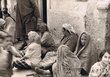 Groupe de femmes au Mellah de Casablanca