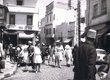 Scène dans le Mellah de Casablanca