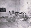 Enfants dans la Synagogue d'Aroumiath près de Zagora