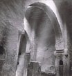 Intérieur de la Synagogue d'Amzrou près de Zagora