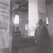 Intérieur de la Synagogue du Mellah de Skoura