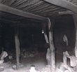 Intérieur d'une maison juive à Agoïn