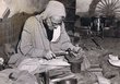 Artisan juif de Casablanca