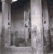 Intérieur de la Synagogue du Mellah de Guirland près de Rissani