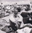 Juif de Tamsinat près de Ouarzazat, dans le Souk
