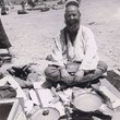 Juif de Tamsinat près de Ouarzazat, dans le Souk