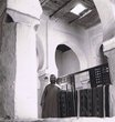 Intérieur de la Synagogue de Rissani